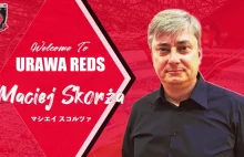 Polak Maciej Skorża trenerem japońskiego Urawa Red
