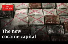 Dlaczego Belgia jest kokainową stolicą Europy?
