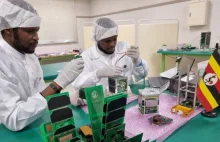 Uganda testuje drukowanie tkanek w kosmosie w ramach własnej misji kosmicznej.