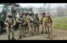 Oficjalnie. Snihuriwka znajduje się pod pełną kontrolą UA army.