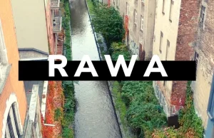 Rawa - najdziwniejsza rzeka świata [VIDEO]
