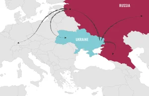 Amnesty International oskarża Rosję o zbrodnie przeciwko ludzkości