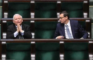 Kryzysowa narada w PiS. Zapadła decyzja, Kaczyński nie ma wyjścia....