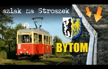 Tramwaje Śląskie 2022 | BYTOM: Kultowy szlak na Stroszek (liniowe eNki!)