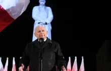 Odklejony od rzeczywistości Kaczyński łże na temat katastrofy smoleńskiej