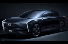 New Honda e:N2 Concept (2023)
