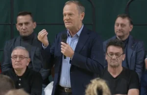 Tusk o "kamieniach u szyi": To Ziobro, Kaczyński, Morawiecki