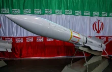 Iran opracował broń hipersoniczną nowej generacji