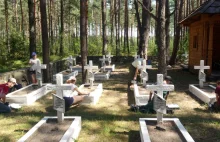 Będzie ekshumacja polskich ofiar UPA na Ukrainie. Decyzja zapadła