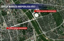 Warszawa: Marsz Niepodległości 2022. "Silny Naród - Wielka Polska"