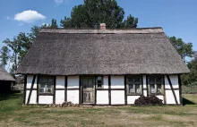 Chałupy i zagrody - Muzeum Wsi Słowińskiej