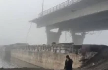 Most Antonowski zniszczony!