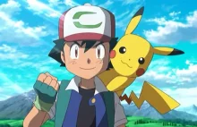 Ash Ketchum oficjalnie został największym mistrzem Pokemonów!