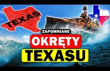 Zapomniane okręty Teksasu