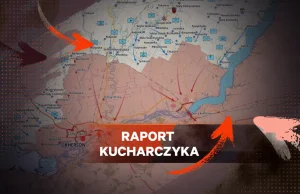 Ukraińcy pędzą naprzód. Nie ma pułapki, Rosjanie po prostu uciekają za Dniepr