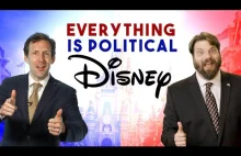 ReasonTV - Disney Demokratów vs. Disney Republikan