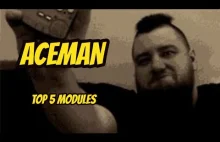 Aceman - Top 5 Modules (Demoscene)(Amiga Tracker Music)