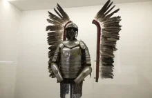 Zbroja husarii w Muzeum Narodowym
