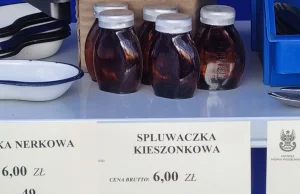 promka na spluwaczki we Wro