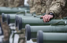 Dostawy broni z Zachodu nie pomogą Ukrainie