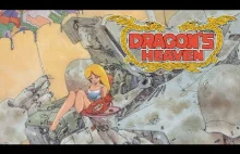 Wspaniałe anime z 1988 r: Dragon's Heaven