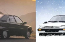 Citroën BX czy Peugeot 405: Który samochód wybrać na youngtimera?