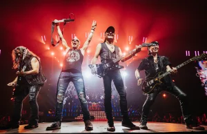 Scorpions: 57 lat temu zaczęła się ich historia.