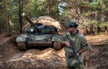 Armia Ukrainy na wojnie: pancerne i zmechanizowane rezerwy idą do boju