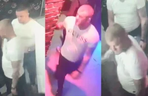 Krakowska policja prosi o pomoc w namierzeniu sprawców pobicia w klubie...