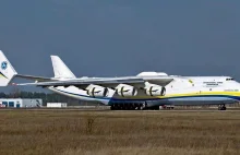 Zamieszanie wokół An-225 – II