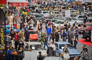 Najpiękniejsza edycja Retro Motor Show za nami!