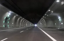 Tunel na Zakopiance otwarty. Na uroczystości Kaczyński i abp Jędraszewski