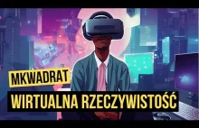 O VR w VR! Gość: Simplex z MKwadrat - na żywo teraz