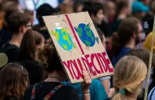Młodzieżowy Strajk Klimatyczny w Warszawie wyjdzie ponownie na ulice