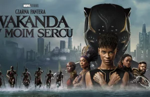 Czarna Pantera: Wakanda w moim sercu (2022): Żałoba i mętna woda