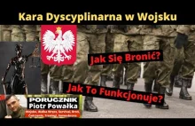 System Karania w Wojsku Polskim - Patologia i Nadużycia