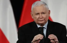 Kaczyński: ten kryzys światowy może niestety trwać długo. Będą pieniądze...