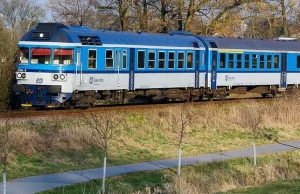 Pijany maszynista nie zatrzymał się w Polance nad Odrą. Wszczęto alarm