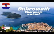 Dubrownik Chorwacja - najciekawsze atrakcje i zabytki miasta