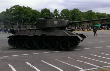 Mity II Wojny Światowej- prawda o radzieckim czołgu T-34