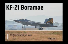 KF-21 Boramae, drugi prototyp już lata