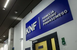 KNF ogłasza frankowy alert