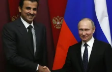 Przyjaźń z Rosją to tylko wierzchołek góry. Oto skandale Kataru.