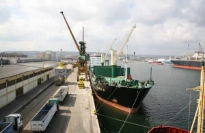 OT Port Gdynia: Duże zmiany struktury ładunków