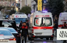 Prawdopodobny atak terrorystyczny w centrum Istambułu, wiele ofiar [EN]