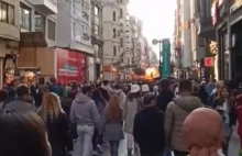 Eksplozja w centrum Stambułu. Ranni i zabici