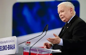 Kaczyński: Polska przestała być krajem niskich płac