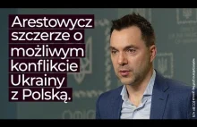 Ołeksij Arestowycz o scenariuszach dla Polski, Ukrainy i trudnej historii.