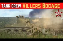 IL 2 TANK CREW/ Advance And Secure / Villers Bocage / Cinematic