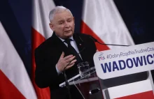 Kaczyński: prowadzimy tak walkę z inflacją, aby nie dopuścić do bezrobocia